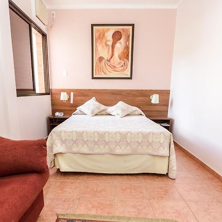 Hotel Marmo Jacareí 外观 照片