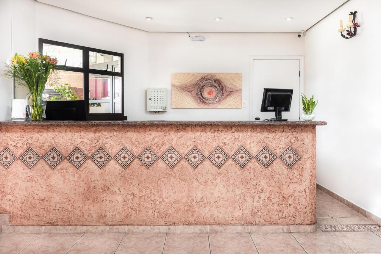 Hotel Marmo Jacareí 外观 照片