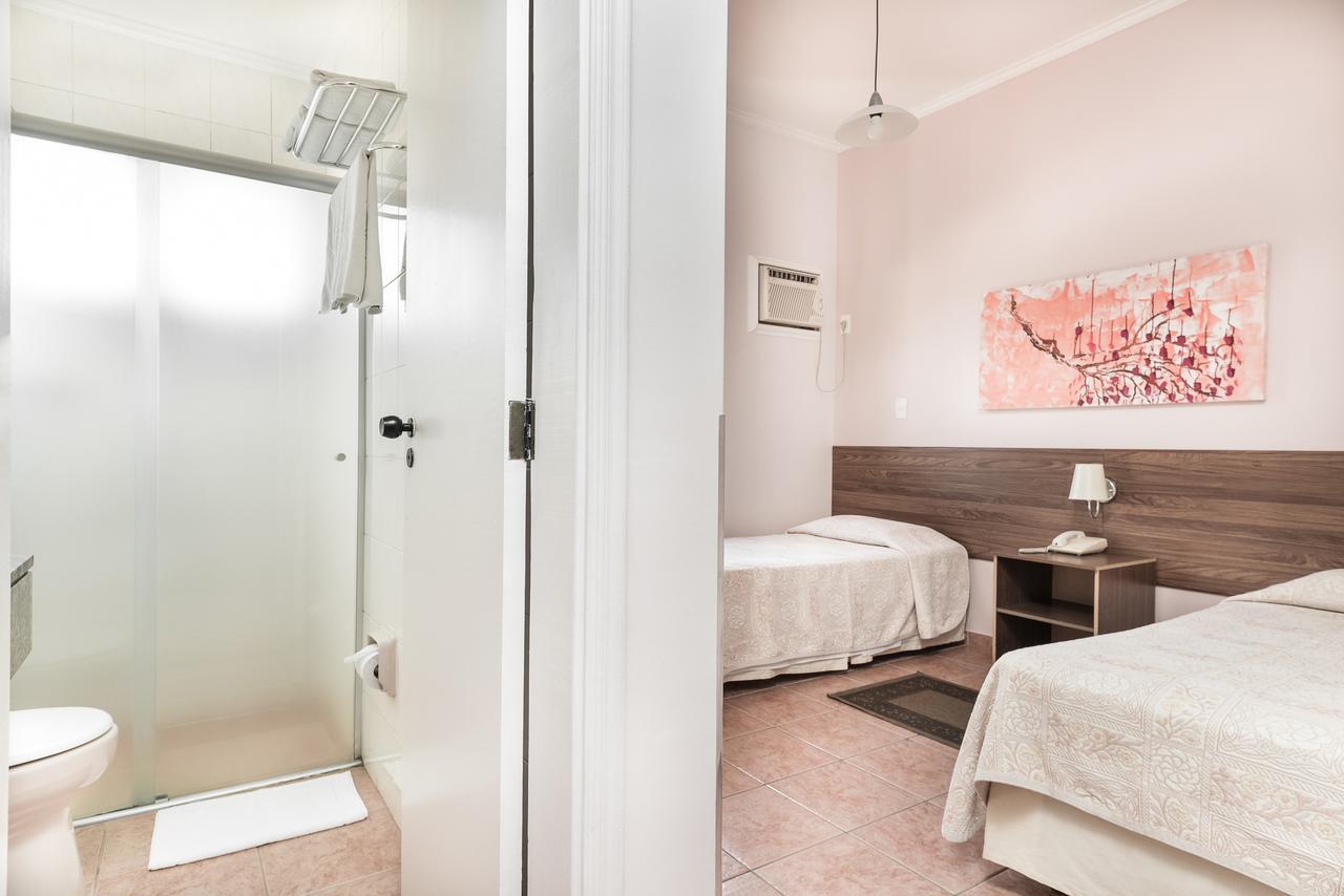 Hotel Marmo Jacareí 外观 照片