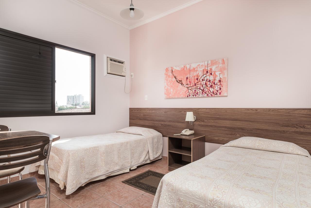 Hotel Marmo Jacareí 外观 照片