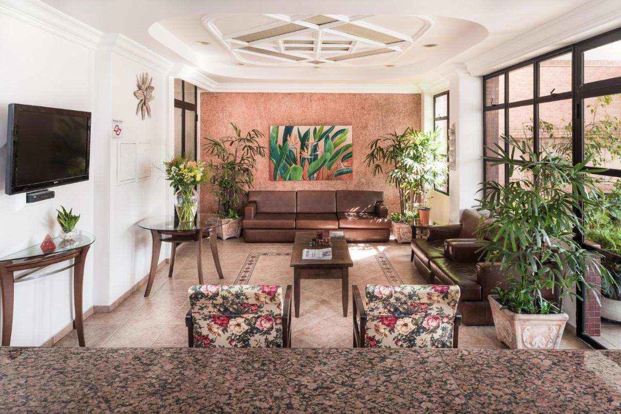 Hotel Marmo Jacareí 外观 照片