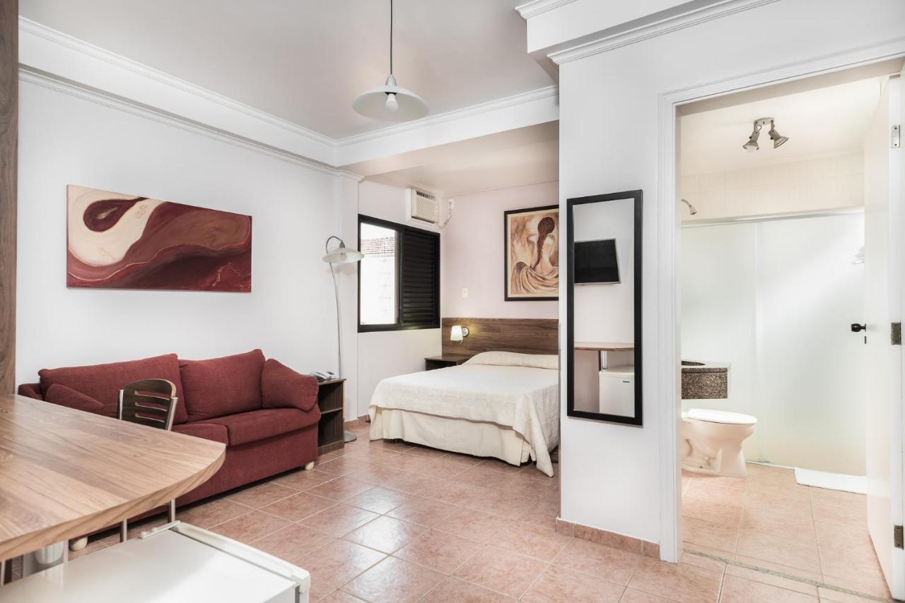 Hotel Marmo Jacareí 外观 照片