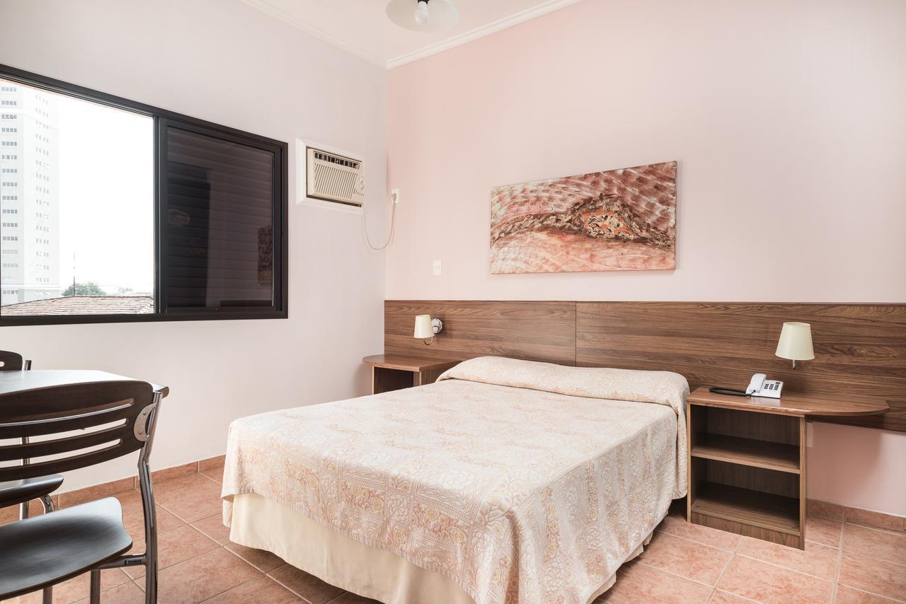 Hotel Marmo Jacareí 外观 照片