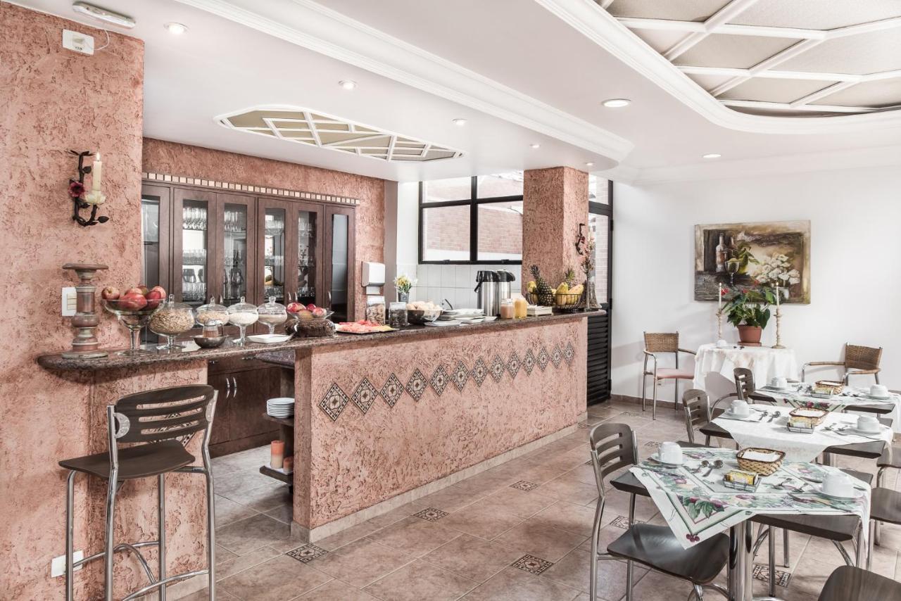 Hotel Marmo Jacareí 外观 照片
