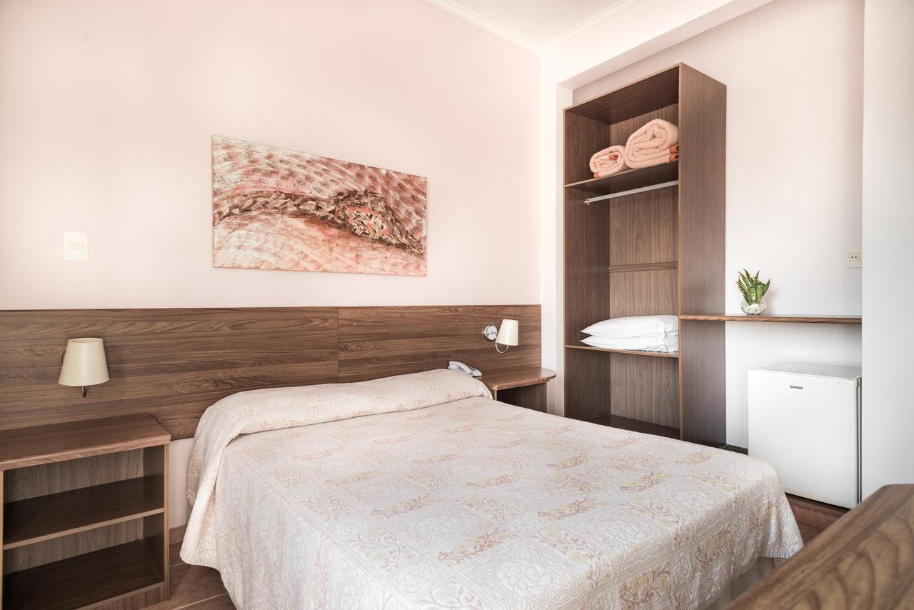 Hotel Marmo Jacareí 外观 照片