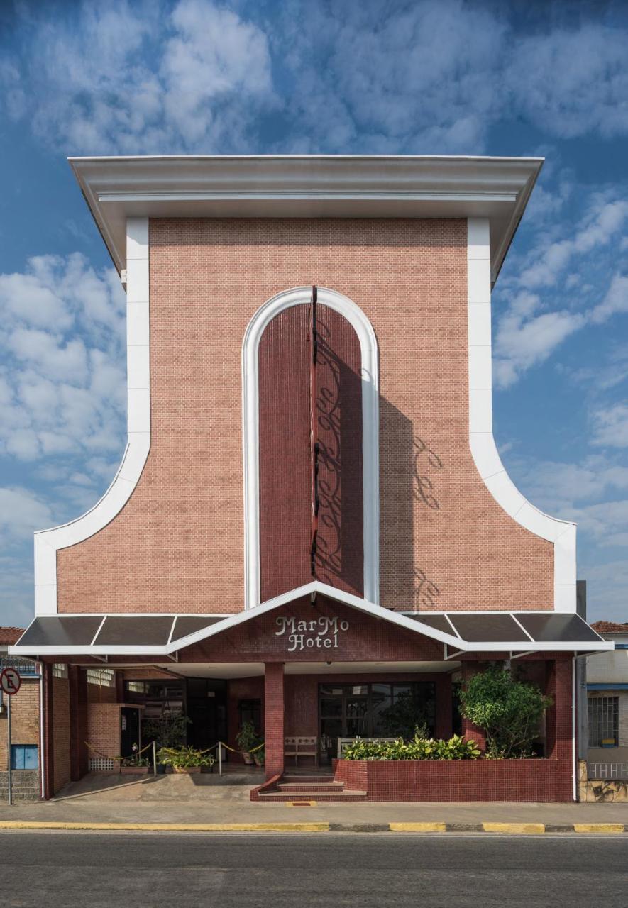 Hotel Marmo Jacareí 外观 照片