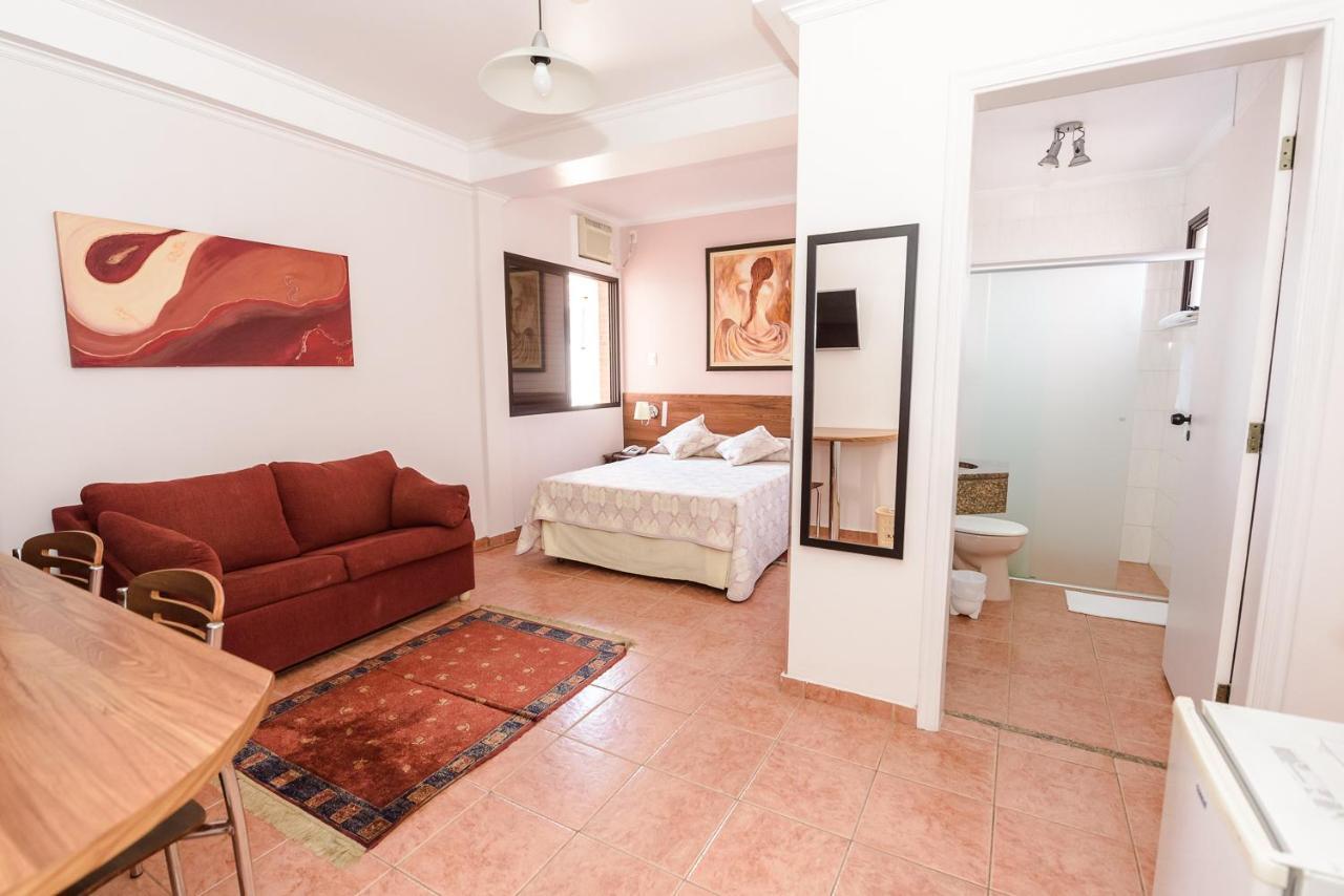 Hotel Marmo Jacareí 外观 照片