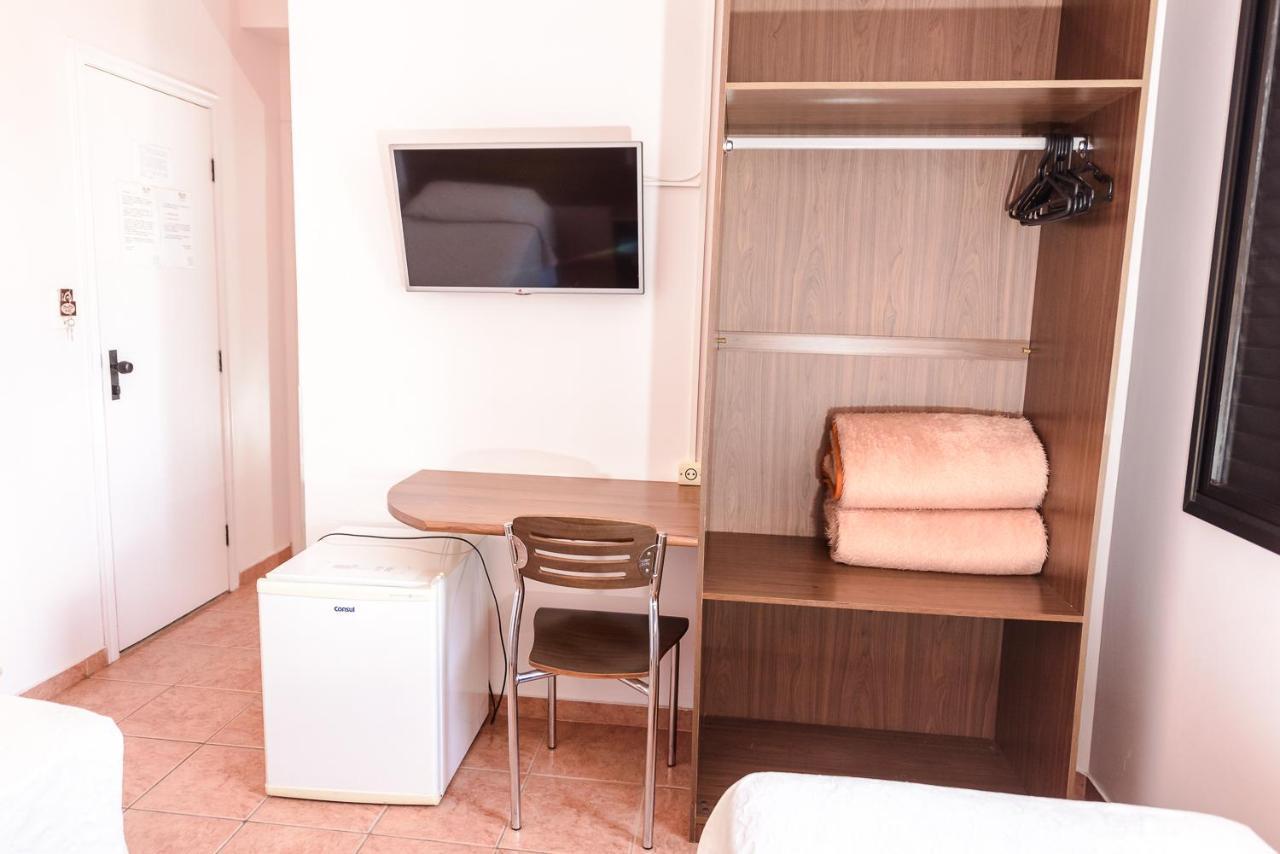 Hotel Marmo Jacareí 外观 照片