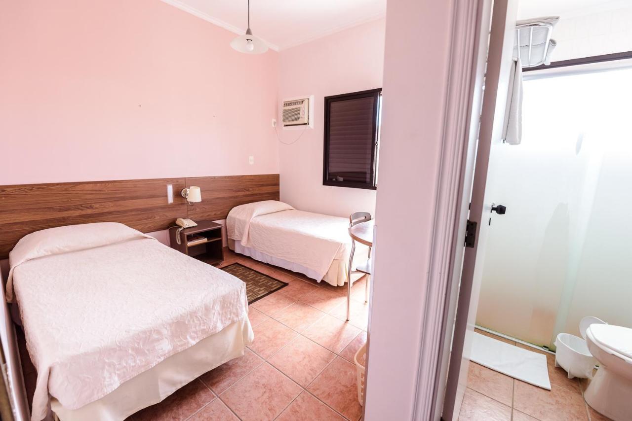 Hotel Marmo Jacareí 外观 照片