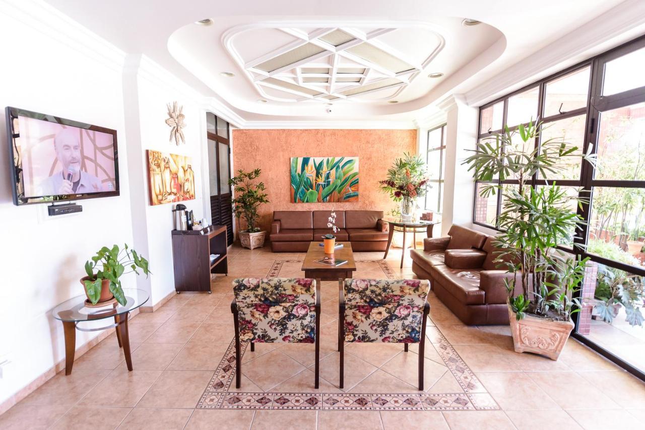 Hotel Marmo Jacareí 外观 照片