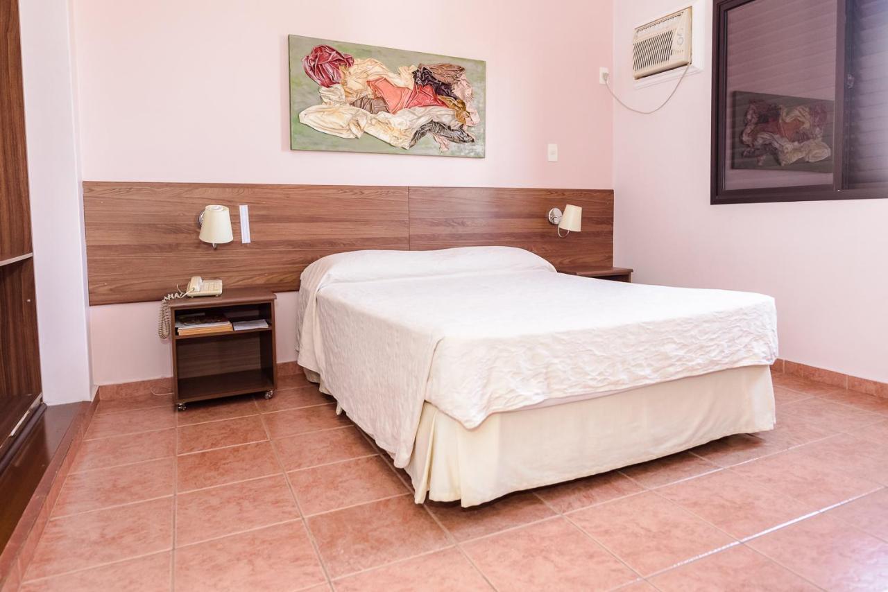 Hotel Marmo Jacareí 外观 照片