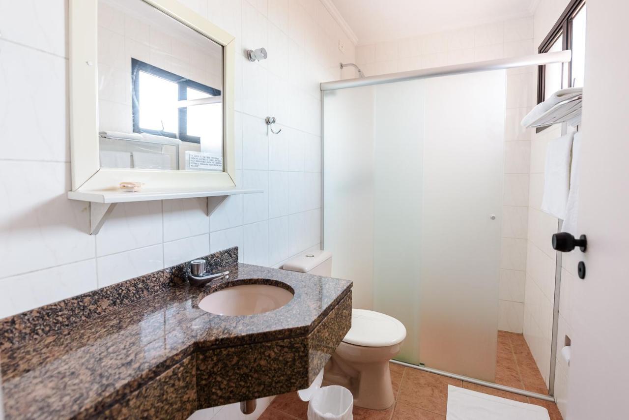 Hotel Marmo Jacareí 外观 照片